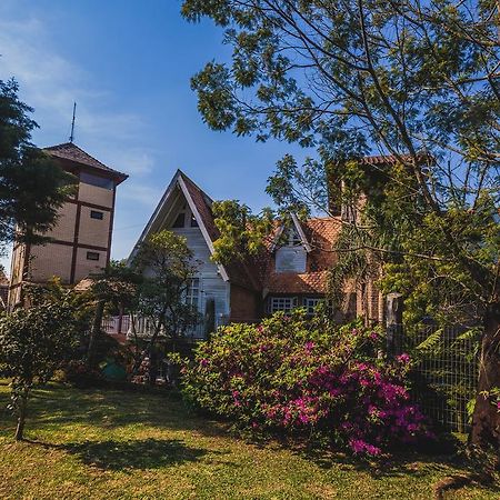 Estalagem Villaggio Alpino Canela Exterior foto