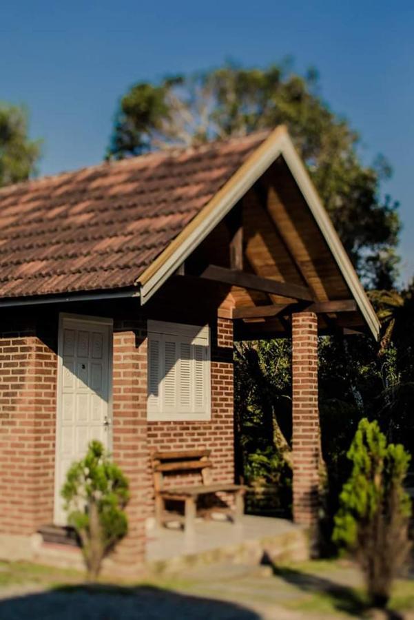 Estalagem Villaggio Alpino Canela Exterior foto